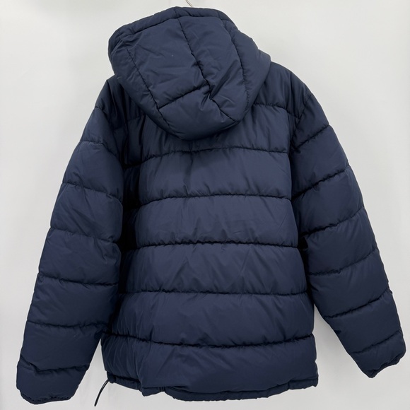 Men's Old Navy Hooded Puffer Jacket, XXL - Picture 7 of 10